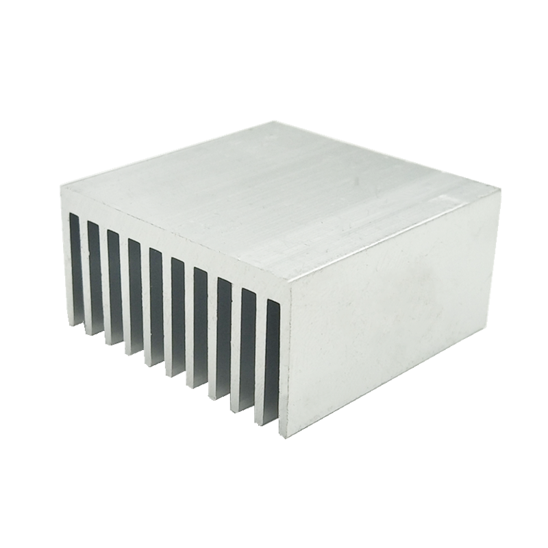 1 Khối Nhôm Tản Nhiệt 40x40 X 20mm