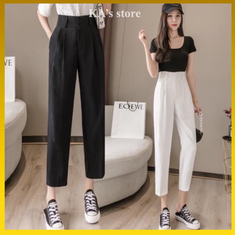 [HOT 2021] Quần Baggy Cạp Bản To, 3 Khuy | BigBuy360 - bigbuy360.vn
