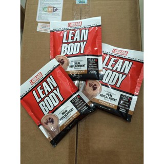 Gói Dinh Dưỡng Thay thế Bữa Ăn Cho Người Bận Rộn Labrada LeanBody 1 Gói