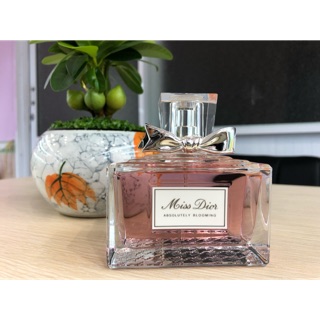 Nước Hoa Nữ TESTER Miss Dior Absolutely Blooming 100ml