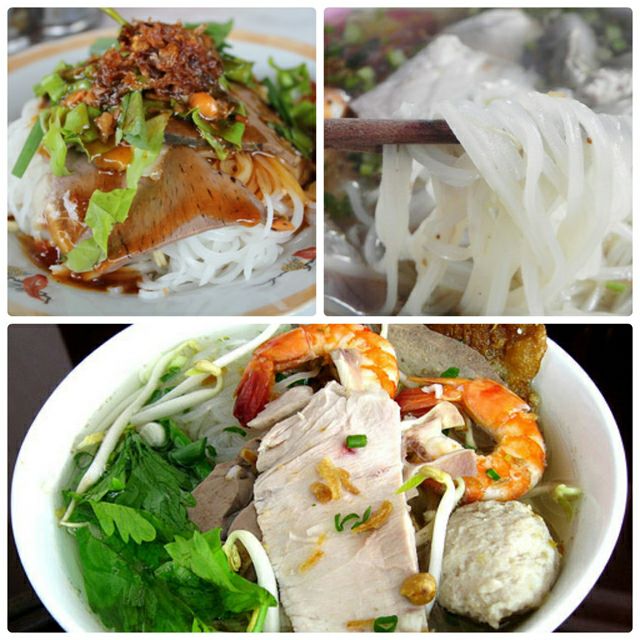 400g hủ tiếu dai Sa Đéc hiệu Minh Hảo