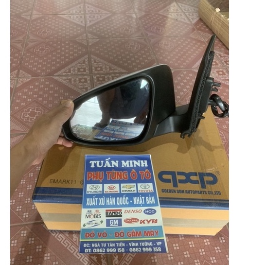 Gương chiếu hậu Vios 2015-2018
