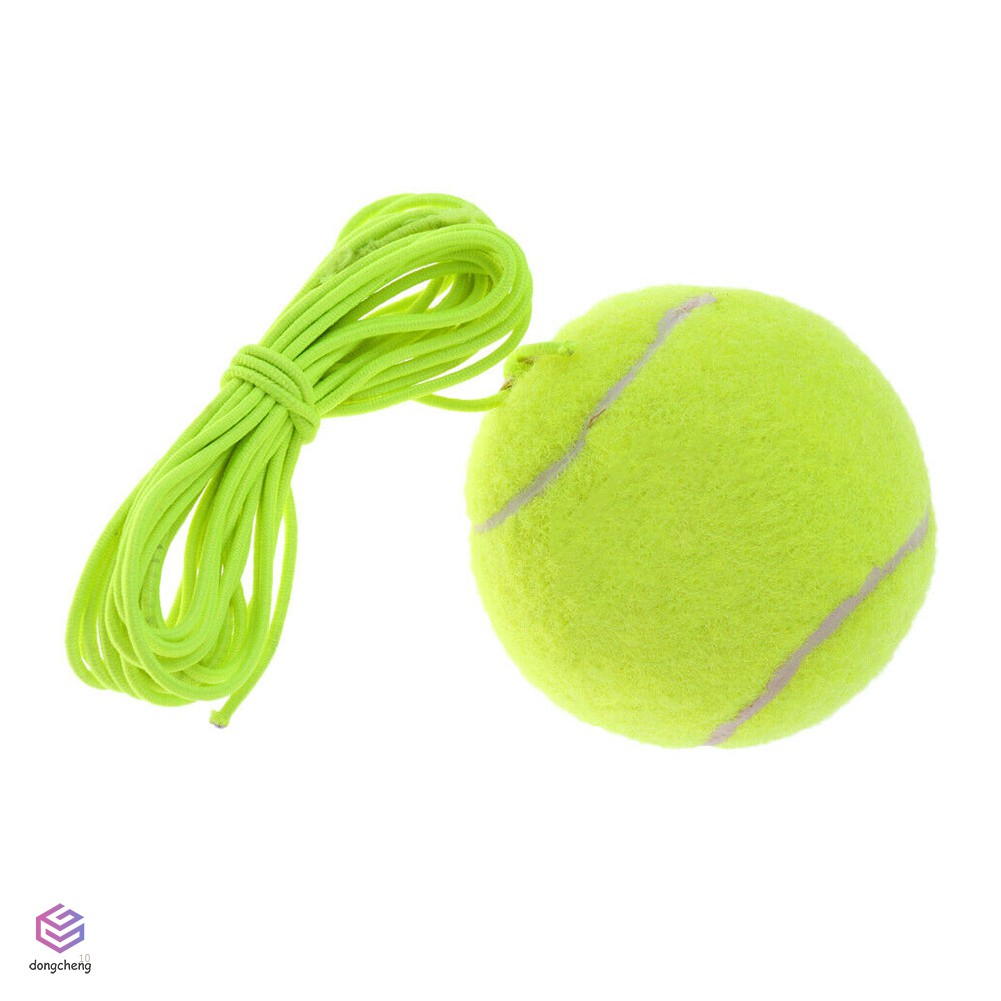 Dây Đàn Hồi Dùng Tự Tập Chơi Tennis