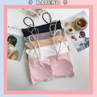 Áo lót bra quây hai dây đúc mát lịm br2 thời trang