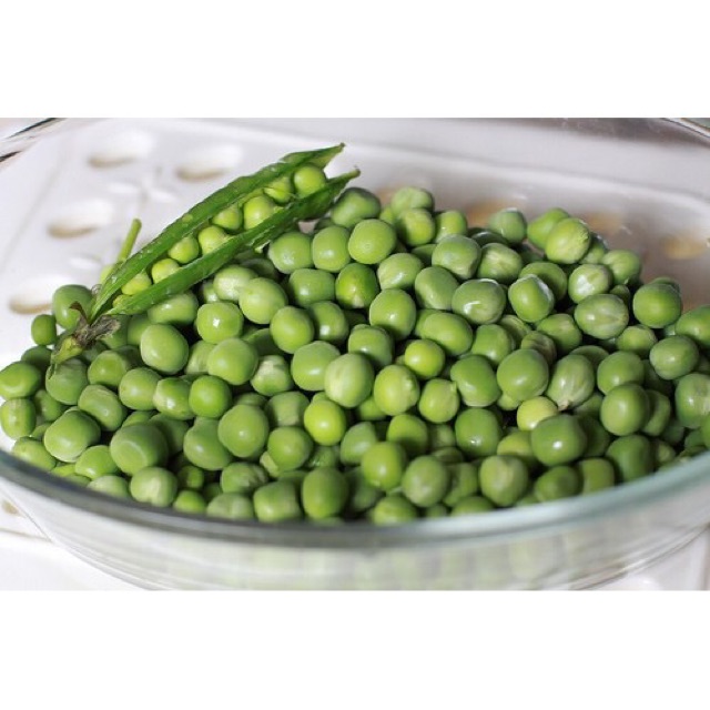 Đậu Hà lan khô 1kg  không biến đổi gien
