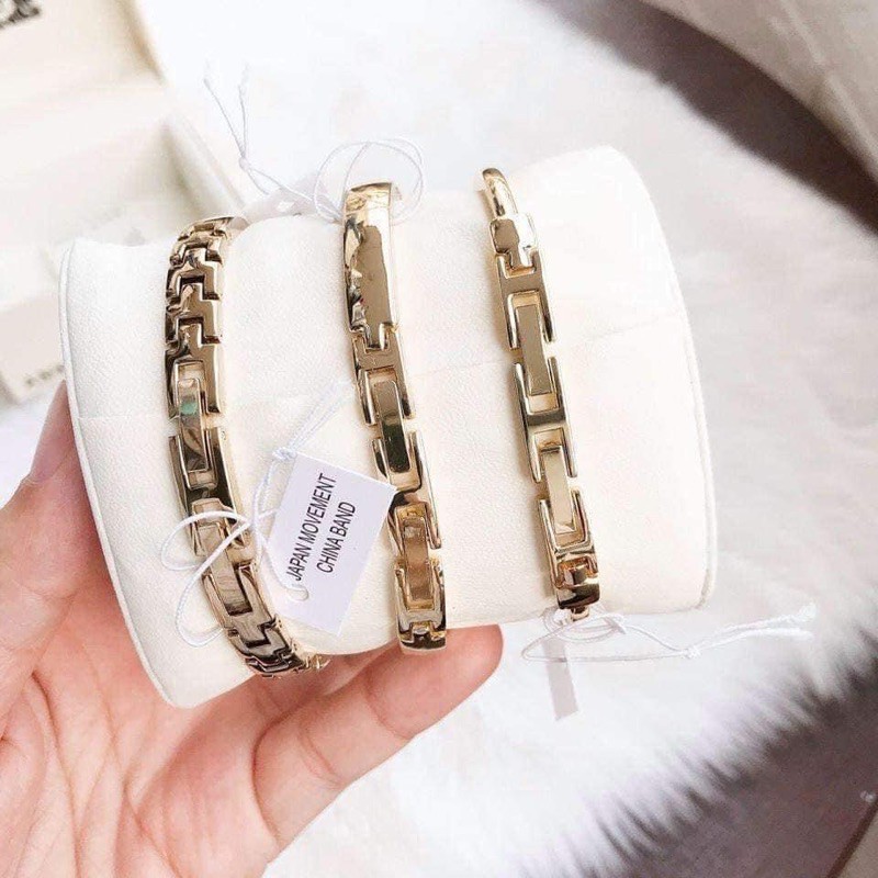 Set đồng hồ Nữ Anne Klein chính hãng đủ bill mua hàng