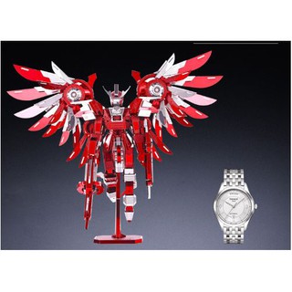 Mô hình lắp ráp PIECECOOL THUNDERING WINGS