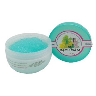 Kem tẩy tế bào chết - trắng da toàn thân z15 bạch sâm