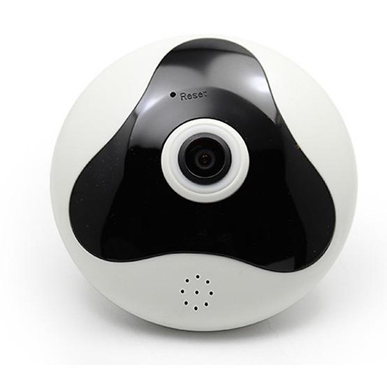 Camera IP wifi quay toàn cảnh 360 độ NETCAM Panorama VH01 Full HD 1080P