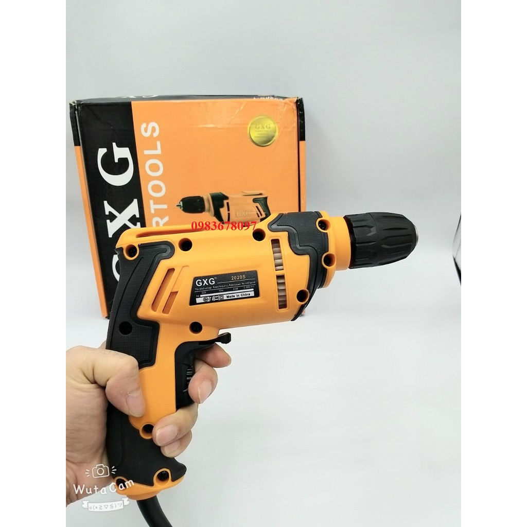 Máy khoan cầm tay GXG 10mm