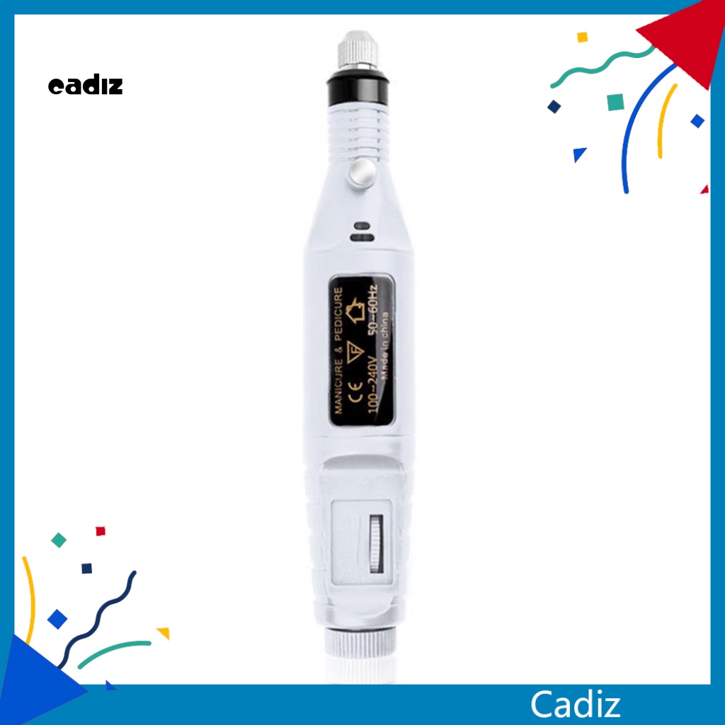 Máy Mài Móng Tay Bằng Điện Tiện Dụng