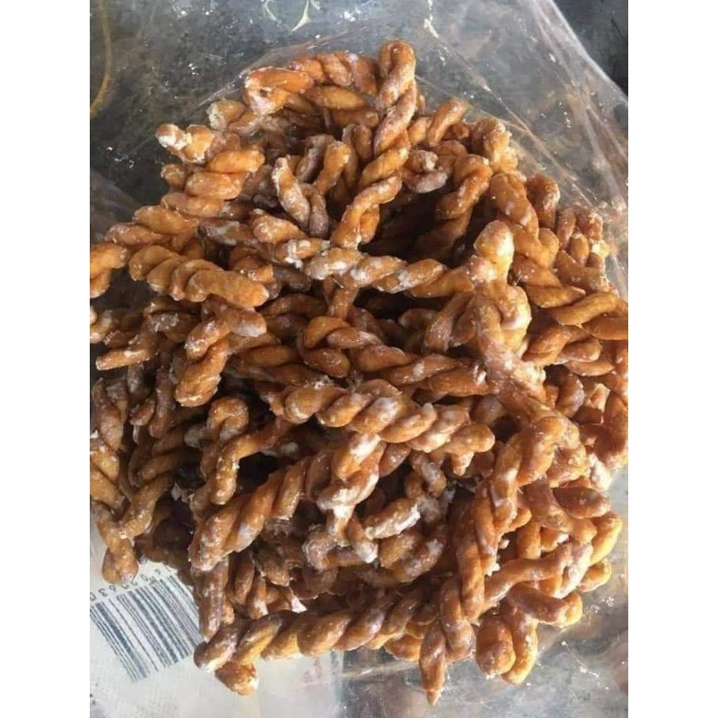 QUẨY XOẮN ĐƯỜNG 500G
