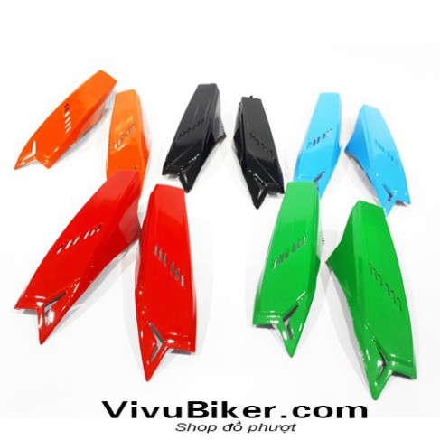 HOT-  Sừng gắn nón bảo hiểm, tai nón fullface rùa sỉ