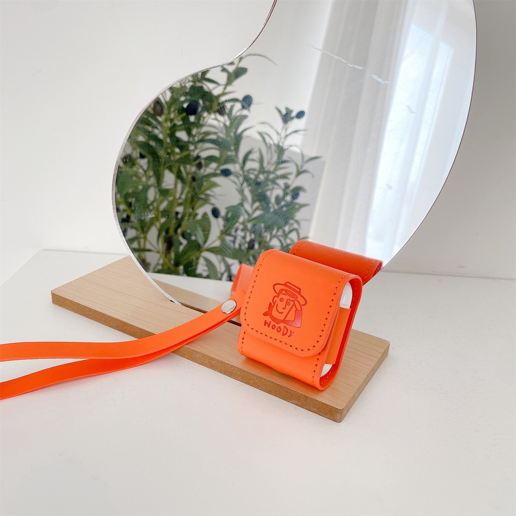 Vỏ Bảo Vệ Hộp Sạc Tai Nghe Bluetooth AirPods 1 2 pro 3 2021 gen3 Bằng Tpu Silicone Mềm Họa Tiết Toy Story