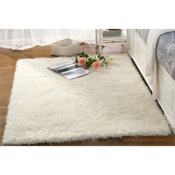 [CAO CẤP] Thảm Lông Xù Trải Sàn Không Thấm Nước Kích Thước 1m6 * 2M