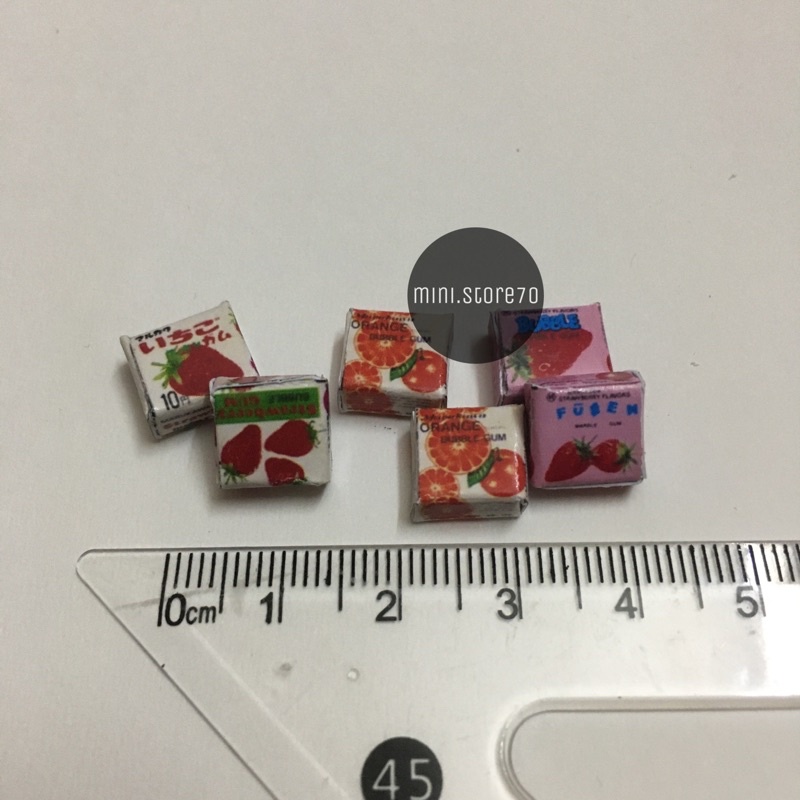 Bubble gum mini(đồ chơi)