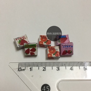 Bubble gum mini