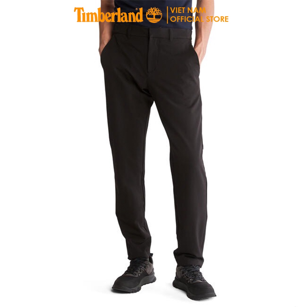 Quần Kaki Dài Nam Timberland Recycled Stretch Tapered Pants (Slim) TB0A26HG01