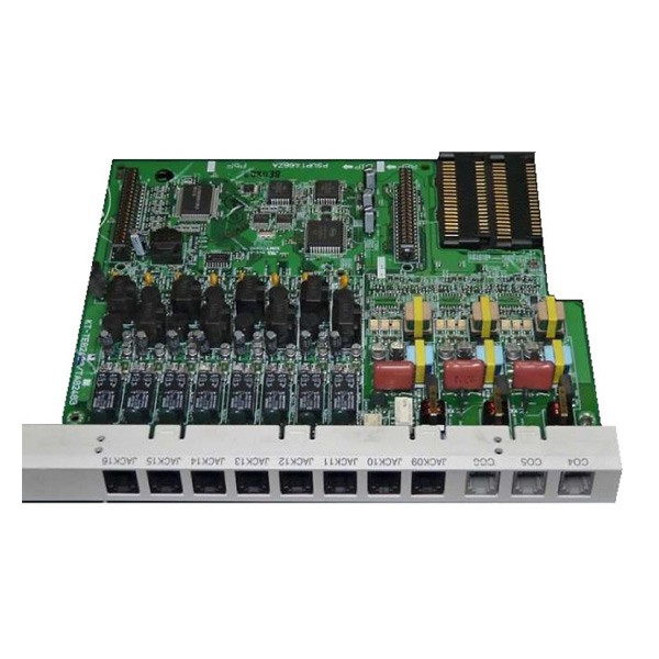 Card tổng đài điện thoại Panasonic KX-TE82483