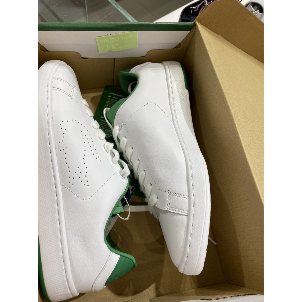 GIÀY LACOSTE NAM - 100% NEW & CHÍNH HÃNG (size 43)