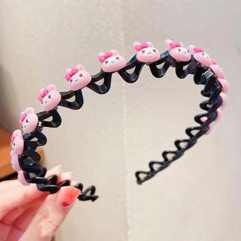 Bờm Tóc Nole Siêu Xinh Cho Bé