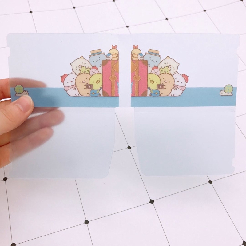Dụng Cụ Kẹp Tài Liệu Tạm Thời