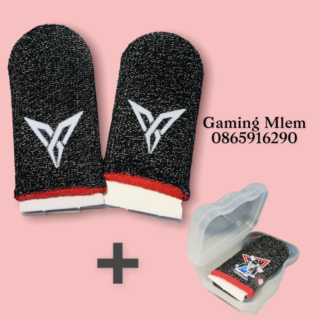 [ PHIÊN BẢN MỚI ] Flydigi Wasp Feelers Xuất Dư | Găng tay chơi game PUBG, Liên quân, chống mồ hôi, cực nhạy, co giãn cực