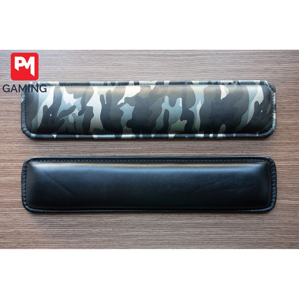 Kê Tay Bàn Phím Da Cao Cấp Cho Bàn Phím TKL Fullsize | BigBuy360 - bigbuy360.vn