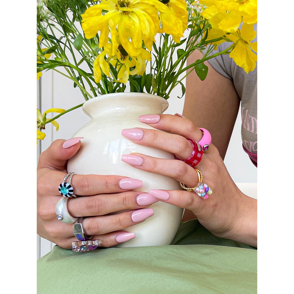 CHÍNH HÃNG NHẪN MIKSHIMAI JHOPE BTS