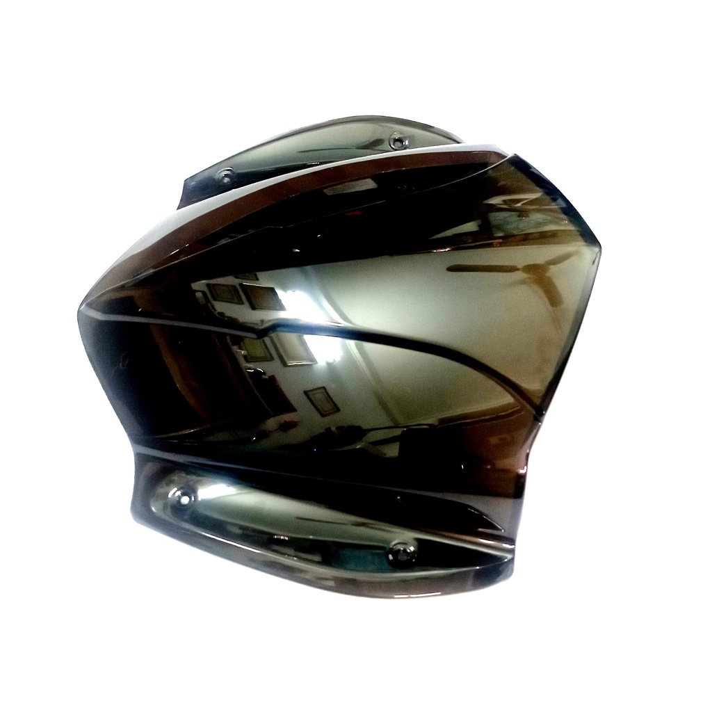 Mão chắn gió SH 350i nhựa cao cấp