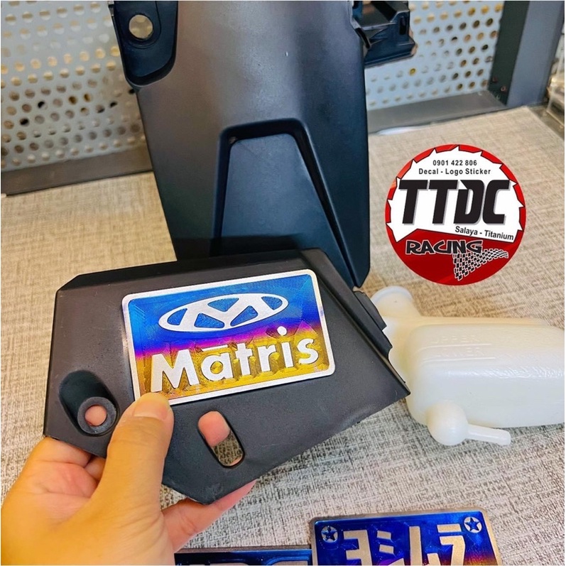 Bộ Dè Chắn Bùn Ab Vario Click 125/150 gắn các đời xe từ 2015 đến 2022 ✌🇹🇭