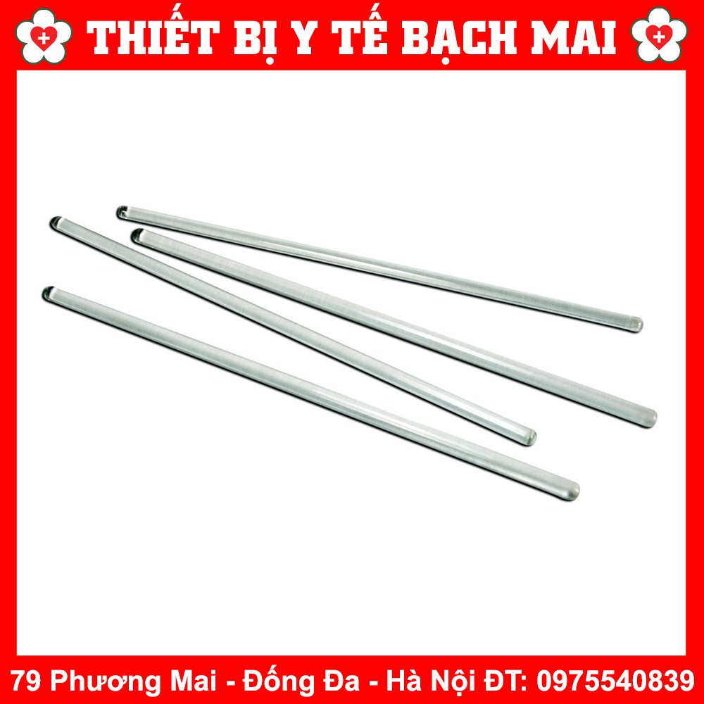 Đũa Thuỷ Tinh Khuấy Trộn 20cm Loại Tốt