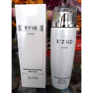 Nước hoa hồng E'Z up trắng và mịn da 120 ml
