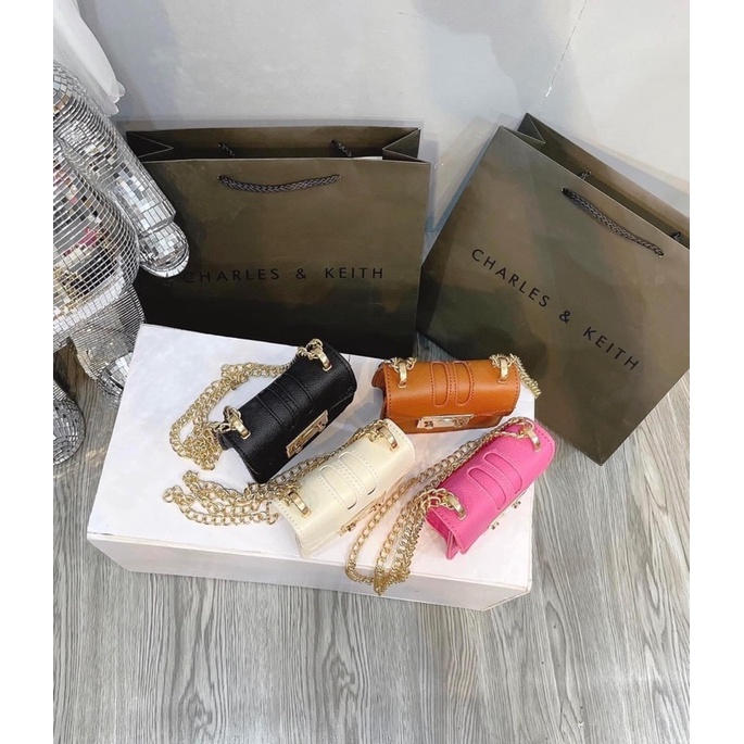 Túi mini đeo chéo, túi cnk siêu xinh nhiêu màu