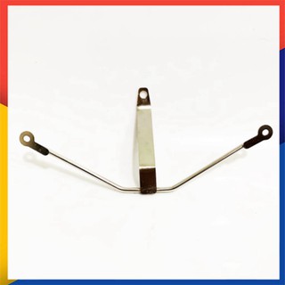 CHỐNG RUNG ĐẦU SH 2020 (INOX TRẮNG KHÔNG RỈ)