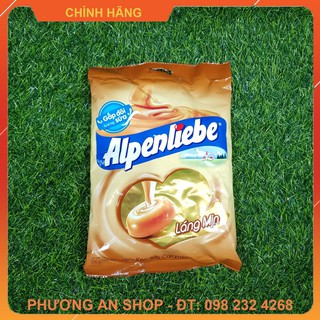 Kẹo sữa caramen Alpenliebe - gói 330g