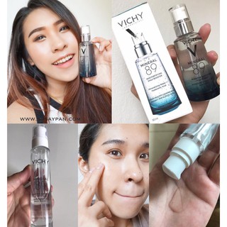 Serum VICHY MINERAL 89 - 89%