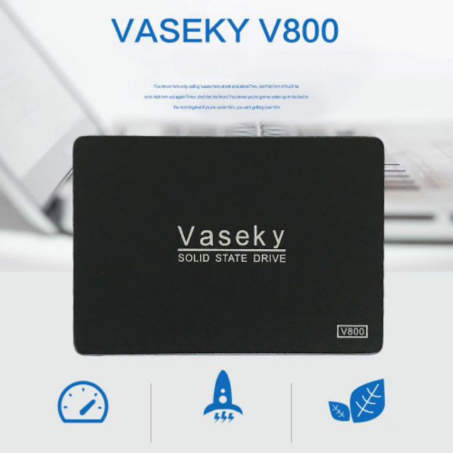 Ổ cứng SSD Vaseky V800 120GB