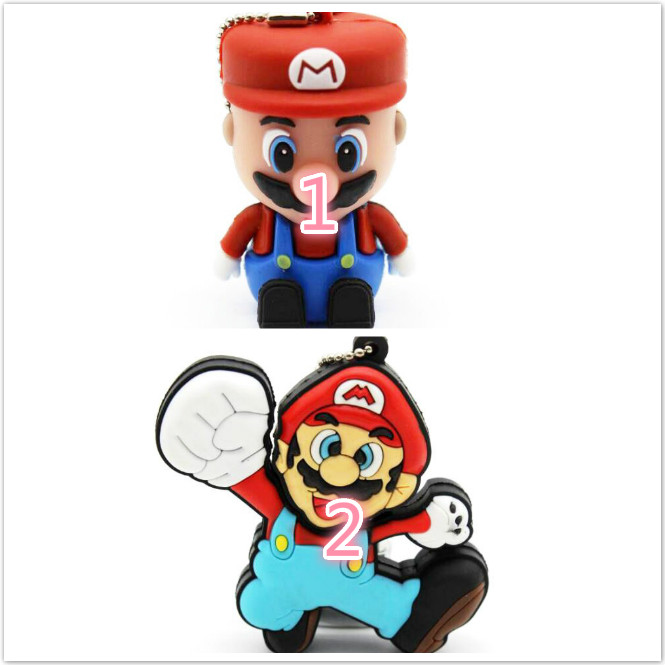 (Hàng Mới Về) Ổ Cứng Super Mario 4g / 8g / 16g / 32g / 64g / 128g | BigBuy360 - bigbuy360.vn
