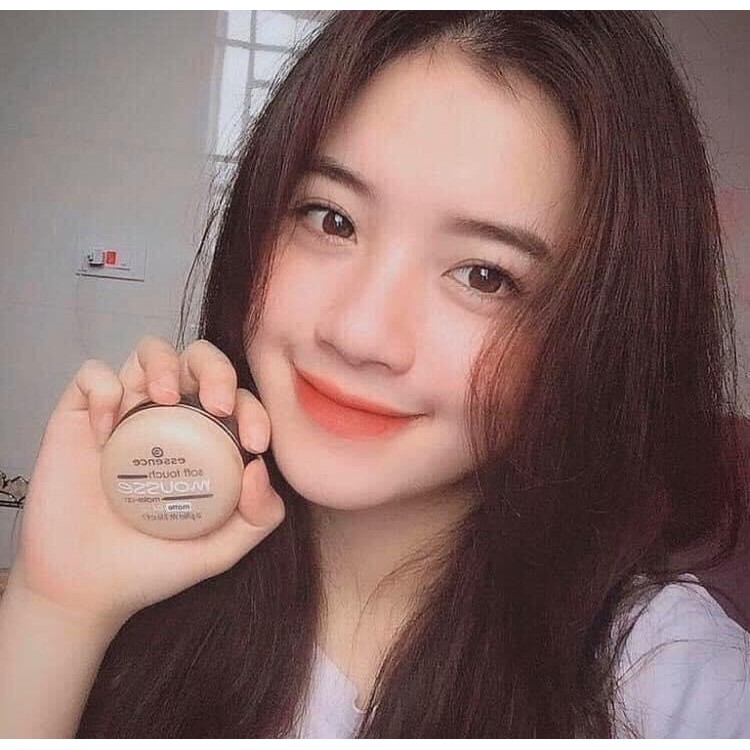 Phấn Tươi Đức Essence Soft touch Mousse Make Up