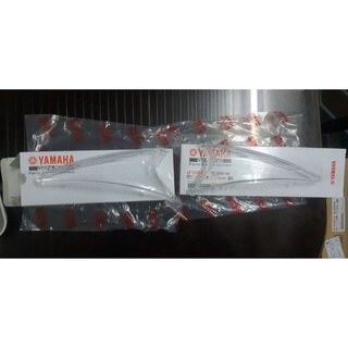 Chụp xi nhan trước Sirius Fi chính hãng Yamaha