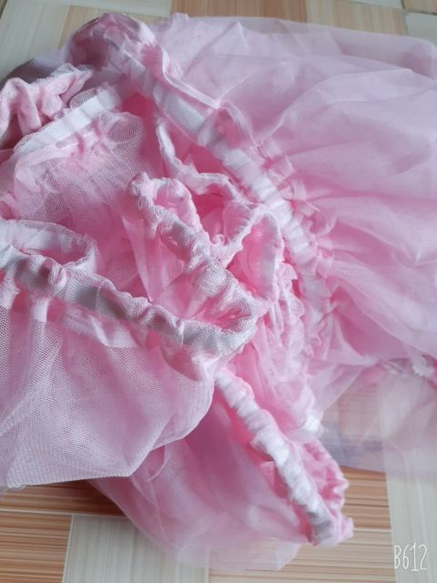 Mùng võng chống muỗi MÀU HỒNG_ HÀNG ĐẸP