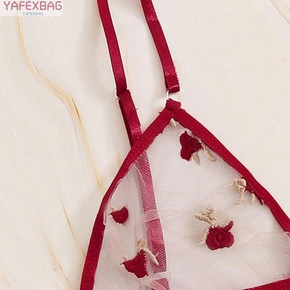 Set Đồ Lót Ren Hoa Thiết Kế Quyến Rũ Cho Phái Nữ | BigBuy360 - bigbuy360.vn