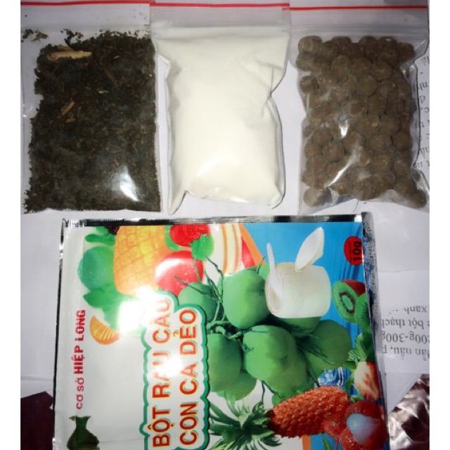 SÉT LÀM TRÀ THÁI