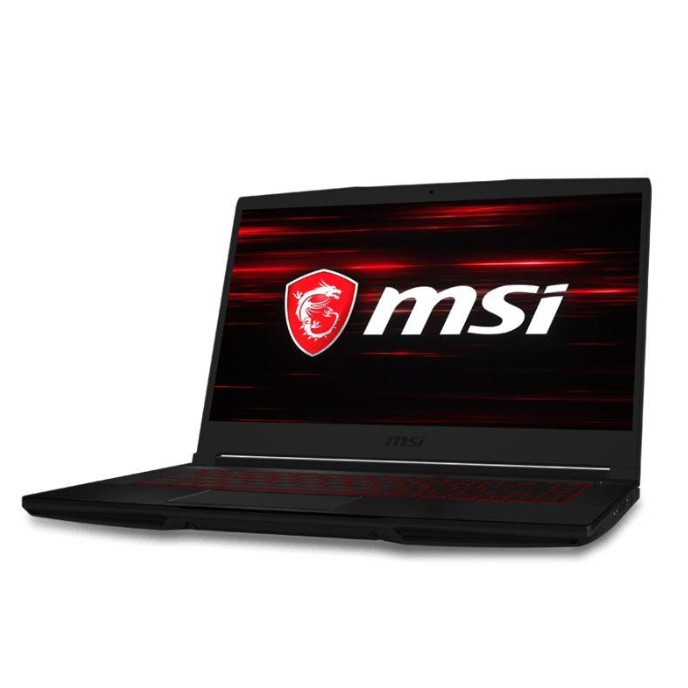 Laptop MSI GF63 Thin 10SCSR 830VN - Intel Core i7 10750H/8GB/512GB SSD/ GTX 1650TI/15.6FULL HD/ BH 12 tháng | BigBuy360 - bigbuy360.vn