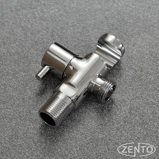 Van góc & giá đỡ Angle valve with bracket ZT512