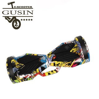 Xe Điện Cân Bằng 8Inch Màu Vàng Loan GuSin Giá Rẻ / Chính Hãng / Tp.HCM / Có Video review