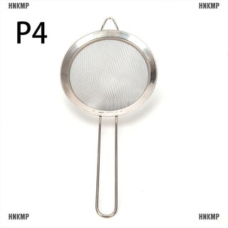 Dụng cụ rây bột bằng thép không gỉ