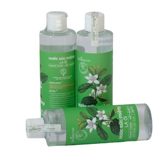 Nước Súc Miệng Lá Ổi 500Ml