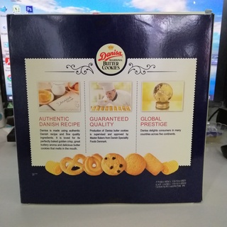 Bánh Quy Bơ Danisa (Hộp 681g)